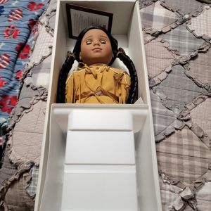 American Girl Doll KAYA 18" Retired 2002